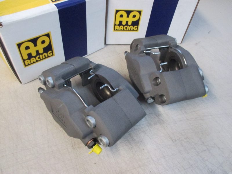 ESCORT MK1, MK2, GROUP 4, VENTED REAR AP CALIPERS CP2382