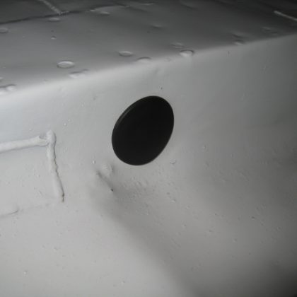 SPRING HANGER GROMMETS