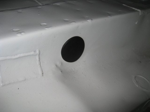 SPRING HANGER GROMMETS