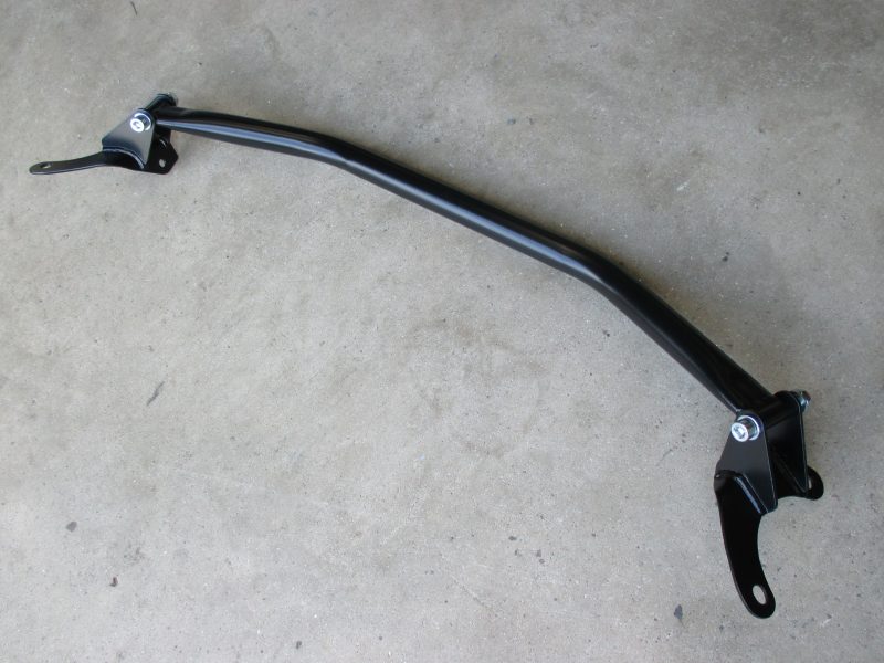 ESCORT MK1, EARLY MK2, STRUT BRACE FOR DOWN DRAUGHT CARBURETT0R