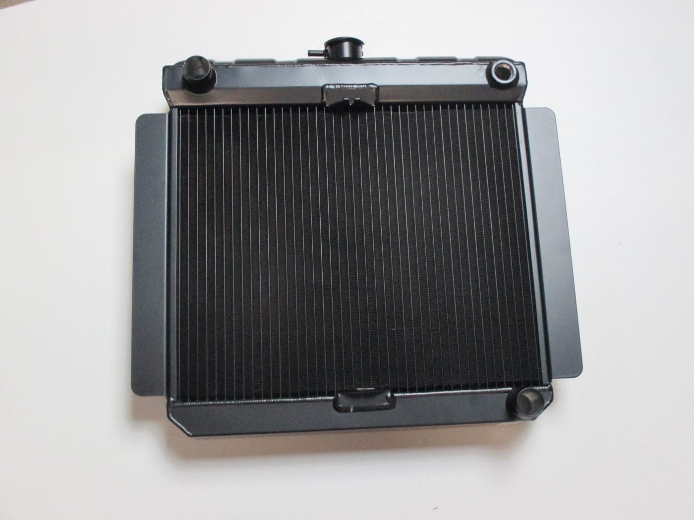 ESCORT MK1,MK2 GROUP 4, BDA,BDG,ALLOY LARGE HEADER, 60mm CORE, SAFARI SPEC RADIATOR