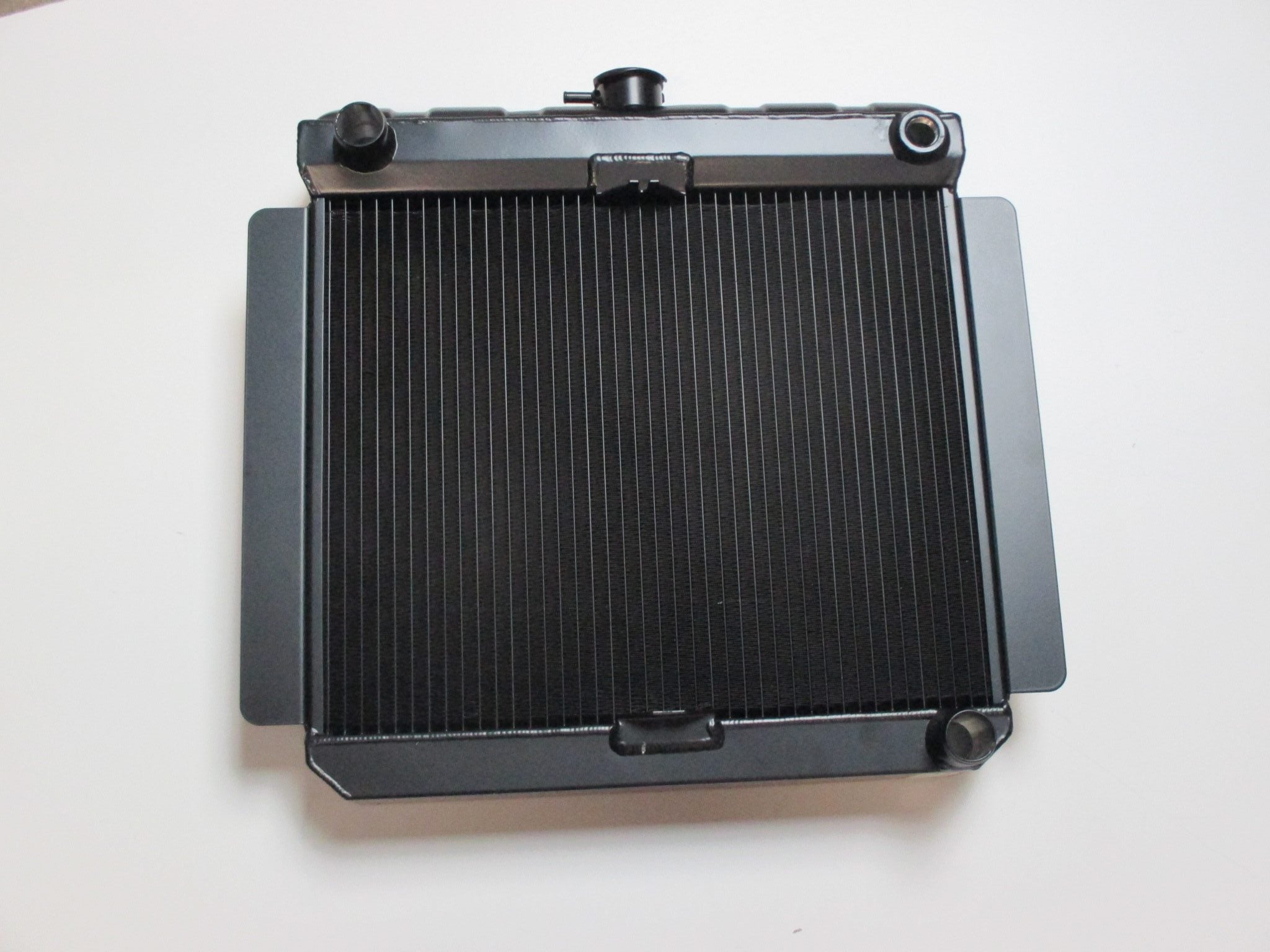 ESCORT MK1,MK2 GROUP 4, BDA,BDG,ALLOY LARGE HEADER, 60mm CORE, SAFARI SPEC RADIATOR