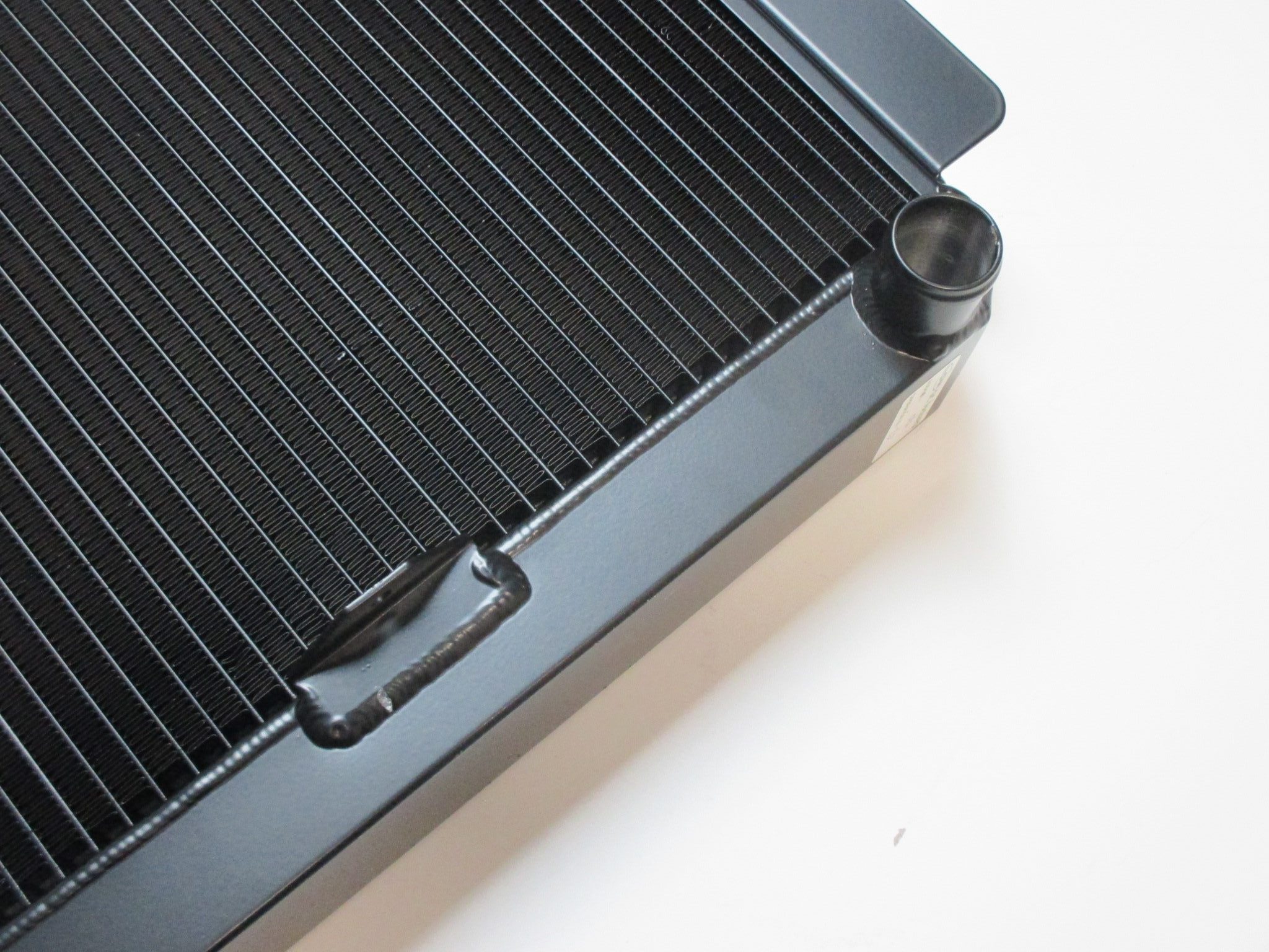ESCORT MK1,MK2 GROUP 4, BDA,BDG,ALLOY LARGE HEADER, 60mm CORE, SAFARI SPEC RADIATOR - Image 2