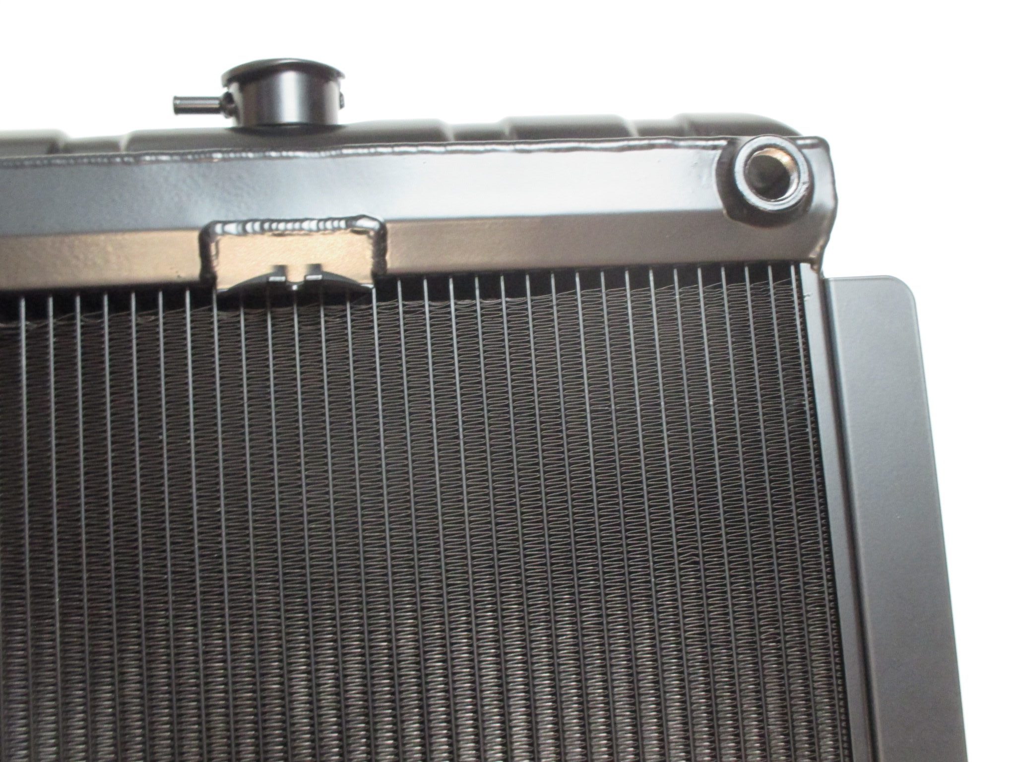 ESCORT MK1,MK2 GROUP 4, BDA,BDG,ALLOY LARGE HEADER, 60mm CORE, SAFARI SPEC RADIATOR - Image 8