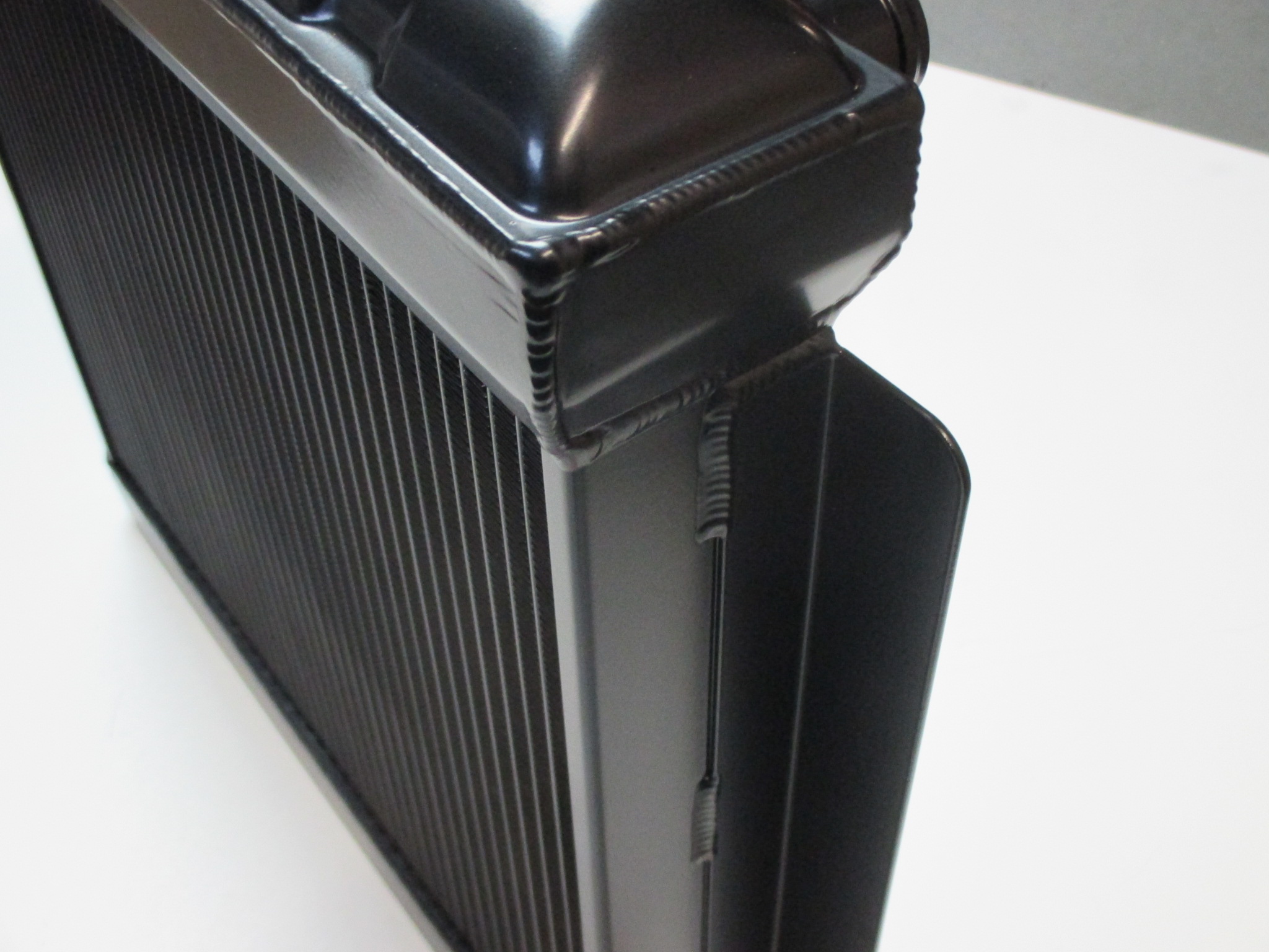 ESCORT MK1,MK2 GROUP 4, BDA,BDG,ALLOY LARGE HEADER, 60mm CORE, SAFARI SPEC RADIATOR - Image 7