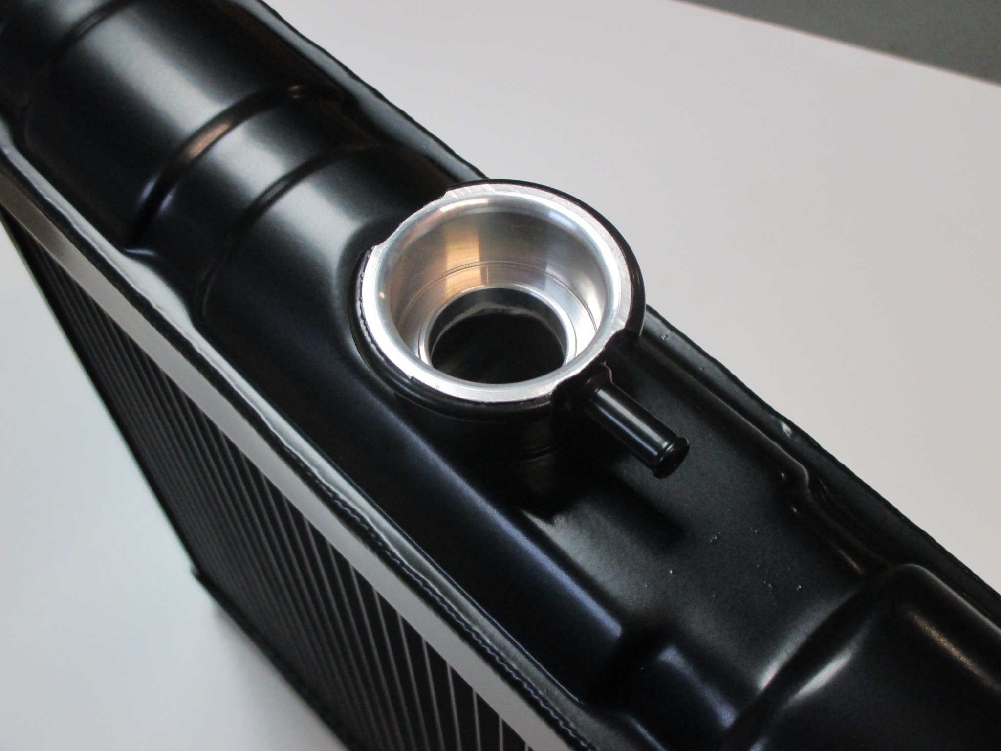 ESCORT MK1,MK2 GROUP 4, BDA,BDG,ALLOY LARGE HEADER, 60mm CORE, SAFARI SPEC RADIATOR - Image 6