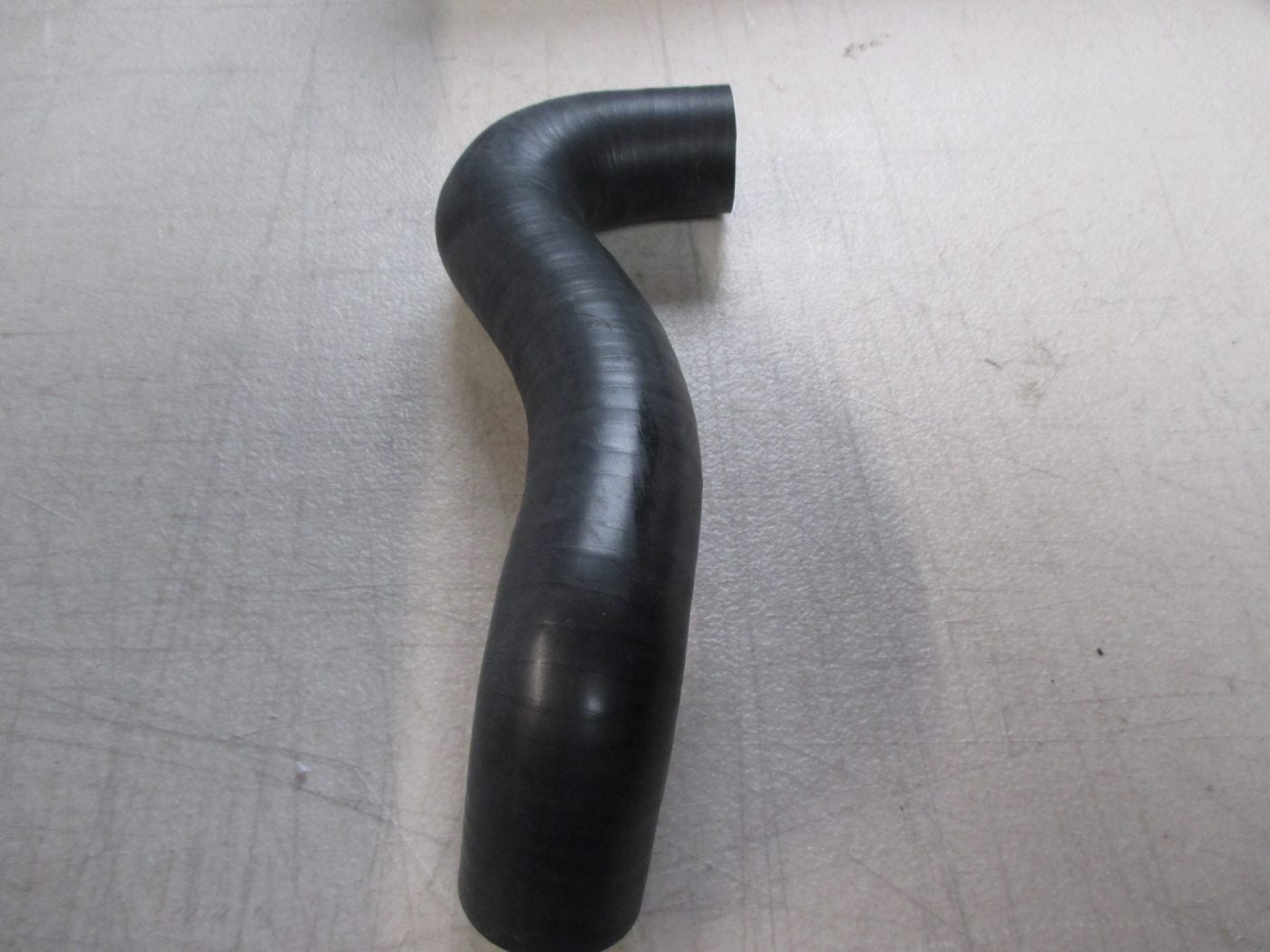 MK1 ESCORT RS2000, TOP RADIATOR HOSE,SAMCO, CLASSIC BLACK