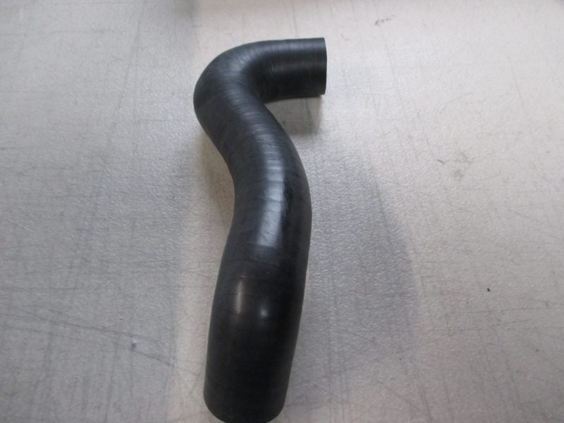 MK1 ESCORT RS2000, TOP RADIATOR HOSE,SAMCO, CLASSIC BLACK
