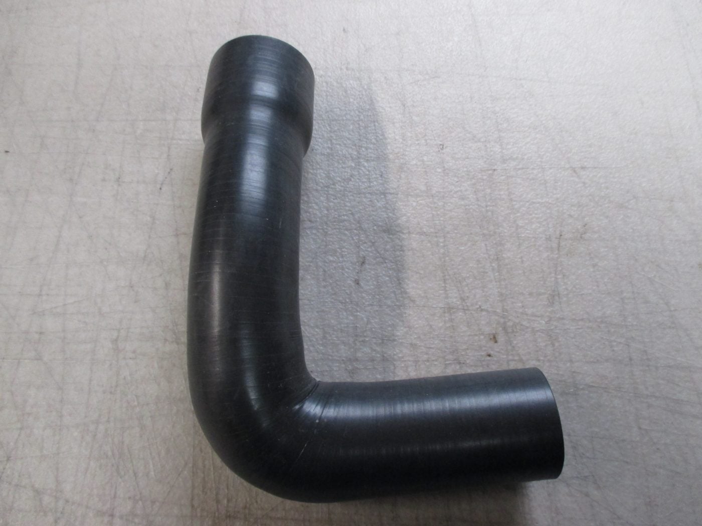 MK1 ESCORT RS2000, BOTTOM RADIATOR HOSE,SAMCO, CLASSIC BLACK