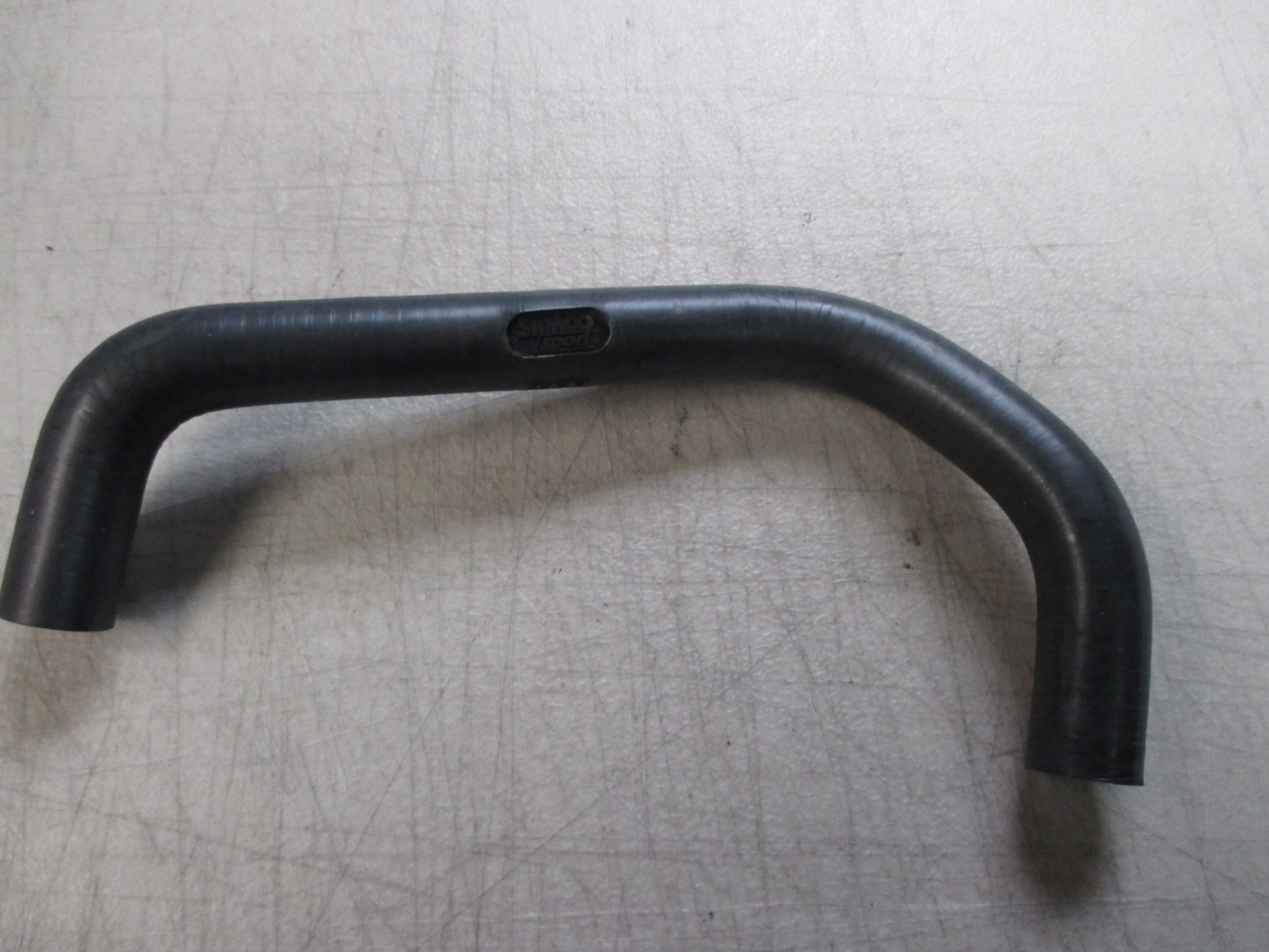 MK1 ESCORT RS2000 SAMCO,CLASSIC BLACK, SILICONE HOSE KIT,STANDARD DGAV CARB - Image 5