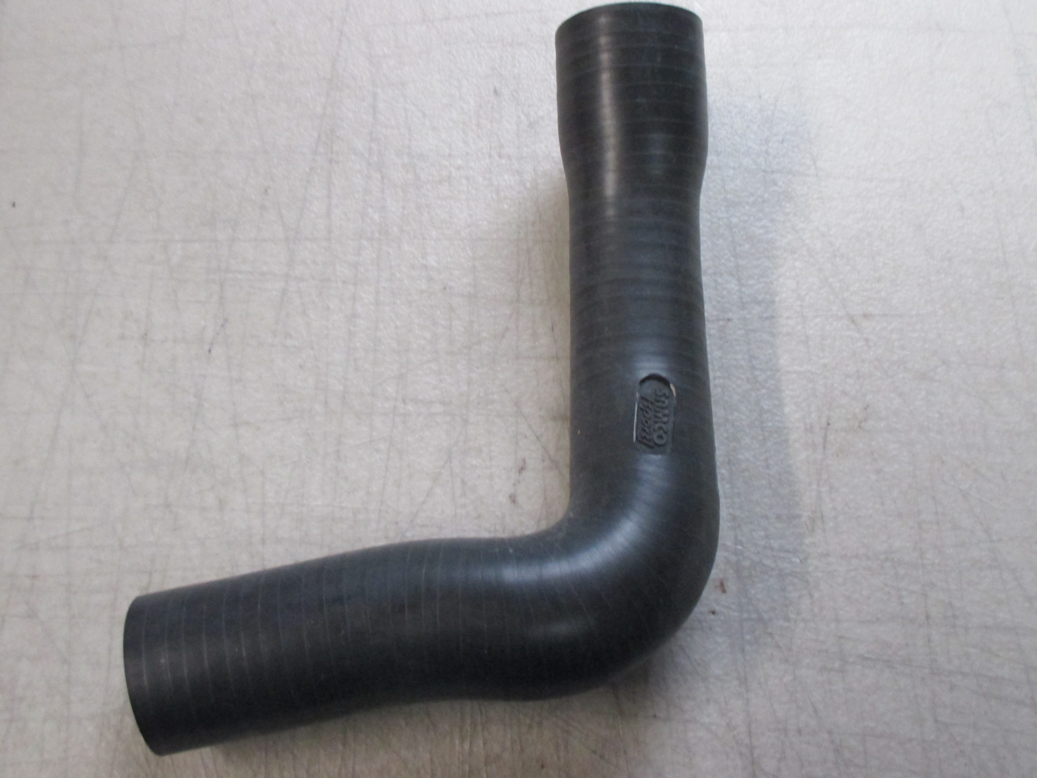 MK2 ESCORT RS2000, SAMCO,CLASSIC BLACK, SILICONE HOSE KIT,STANDARD DGAV CARB - Image 8