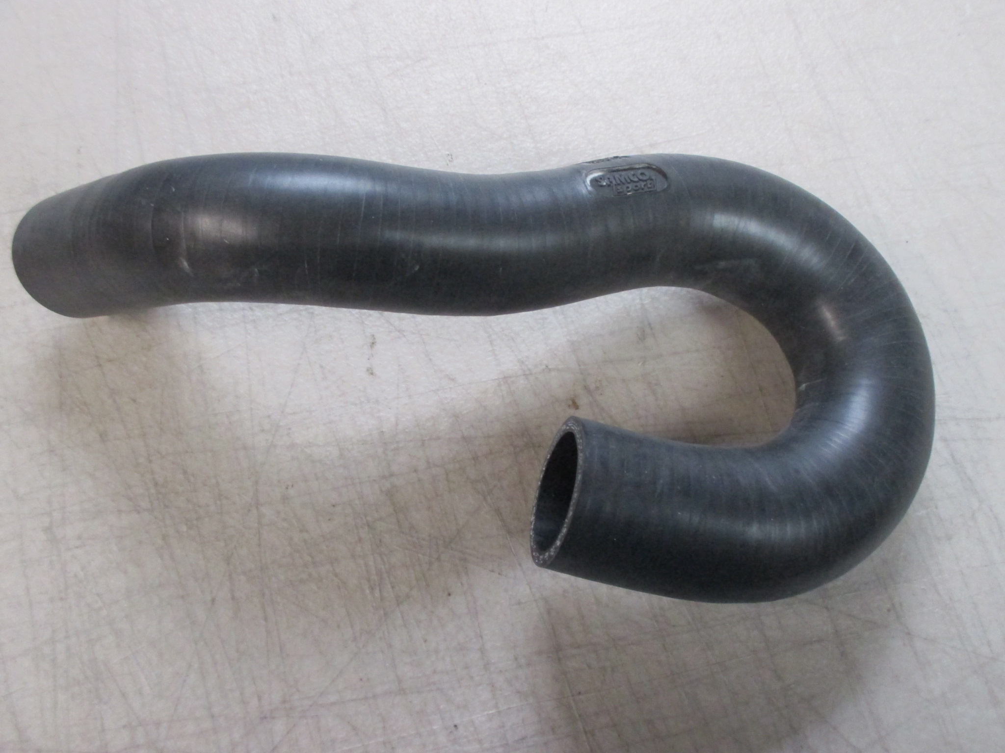 MK2 ESCORT RS2000, SAMCO,CLASSIC BLACK, SILICONE HOSE KIT,STANDARD DGAV CARB - Image 7