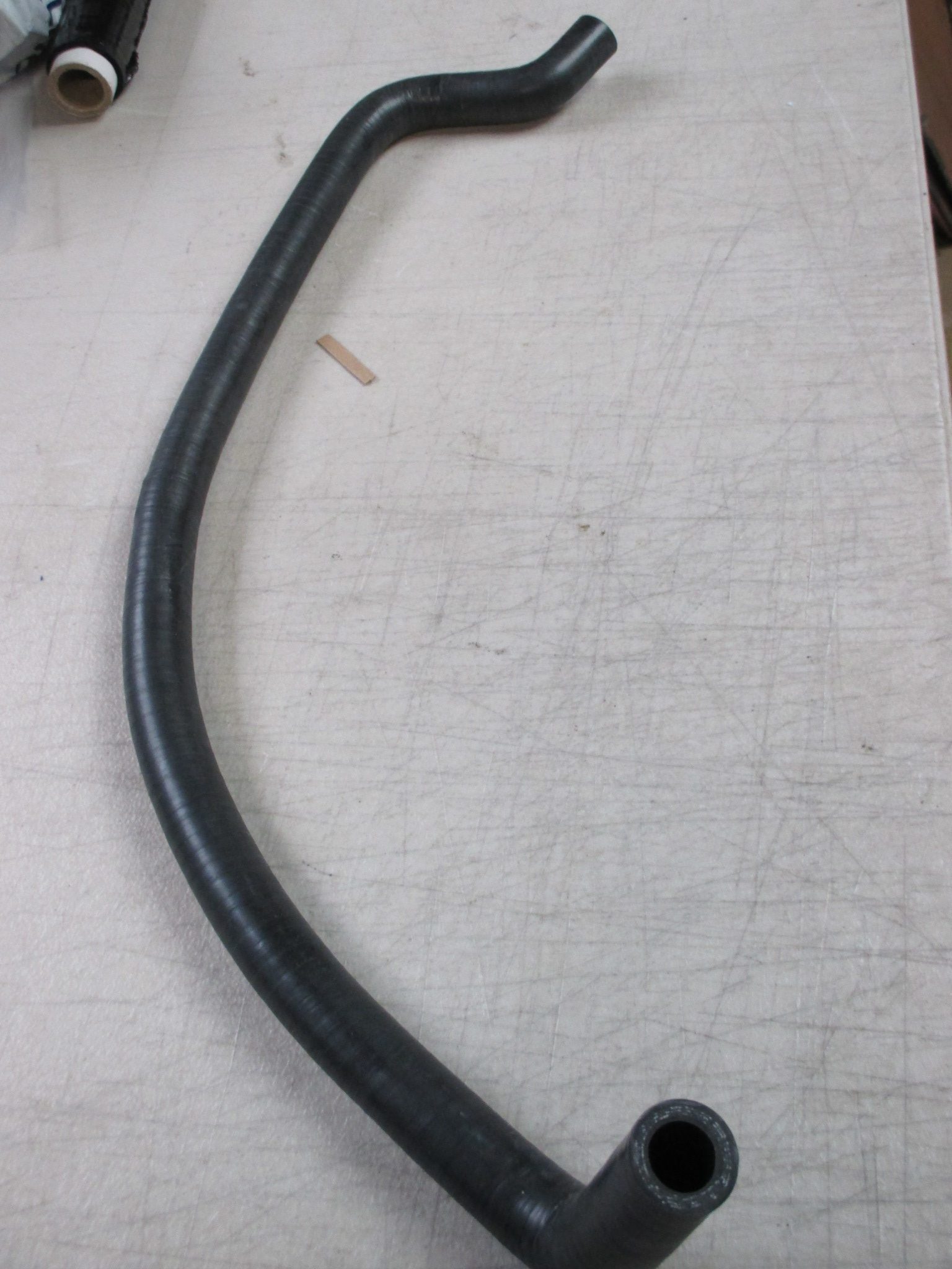 MK2 ESCORT RS2000, SAMCO,CLASSIC BLACK, SILICONE HOSE KIT,STANDARD DGAV CARB - Image 3