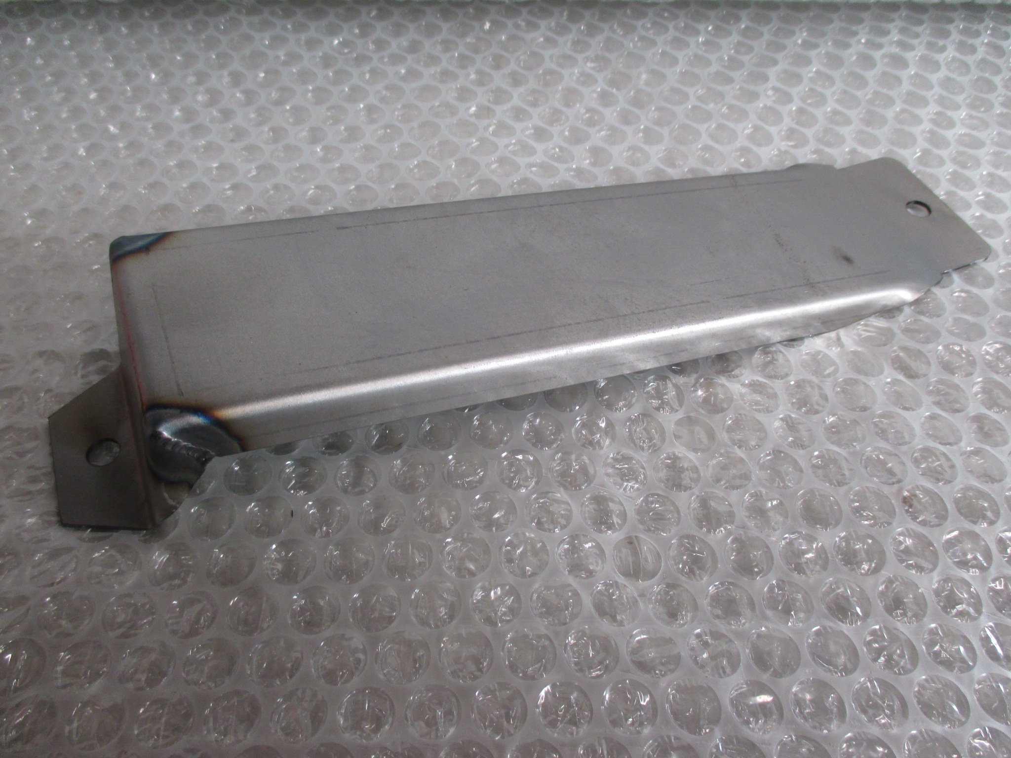 MK2 ESCORT, BRAKE RESERVOIR BRACKET, FOR GIRLING TYPE RESERVOIRS,NO HOLES - Image 4