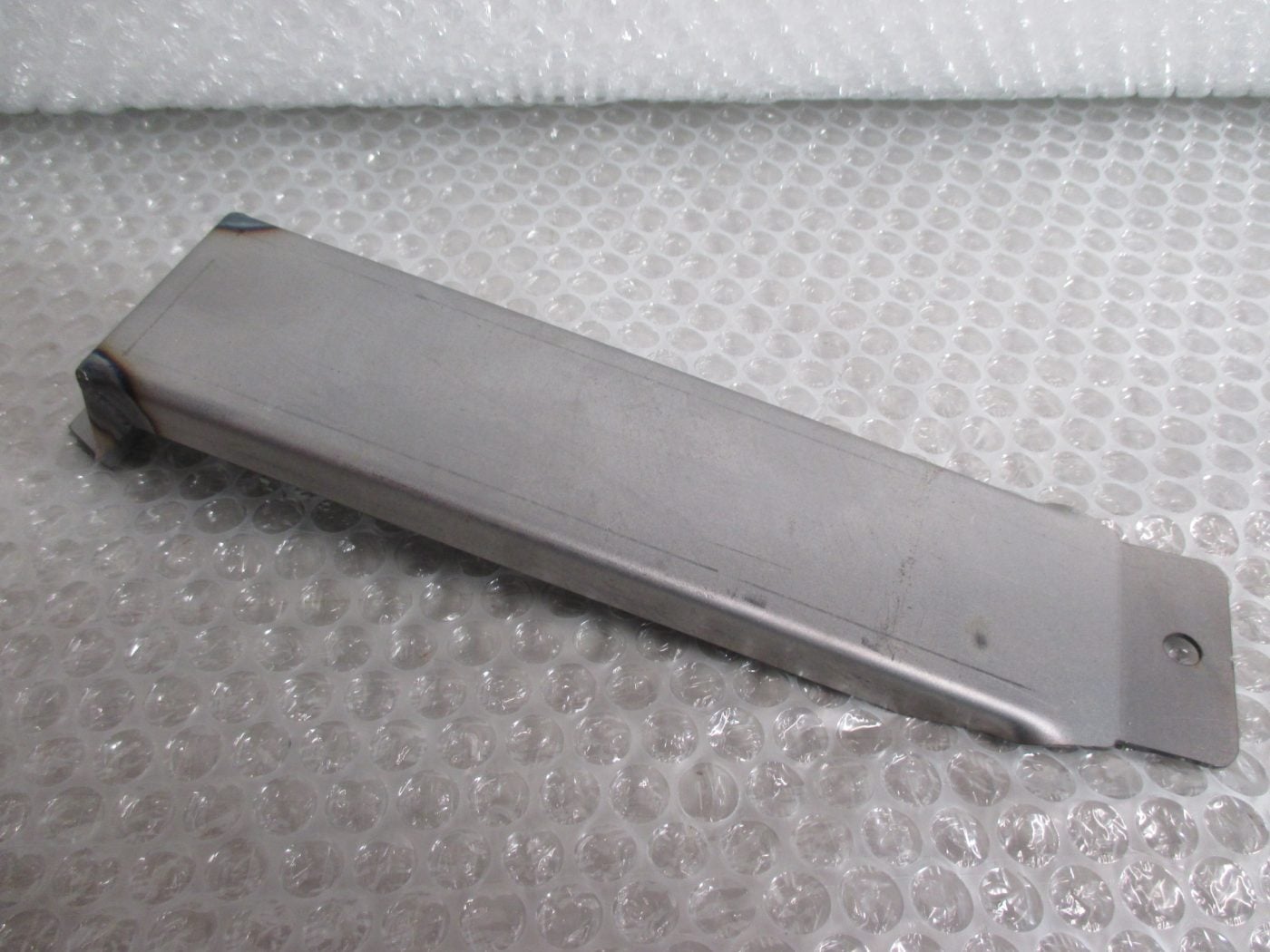 MK2 ESCORT, BRAKE RESERVOIR BRACKET, FOR GIRLING TYPE RESERVOIRS,NO HOLES