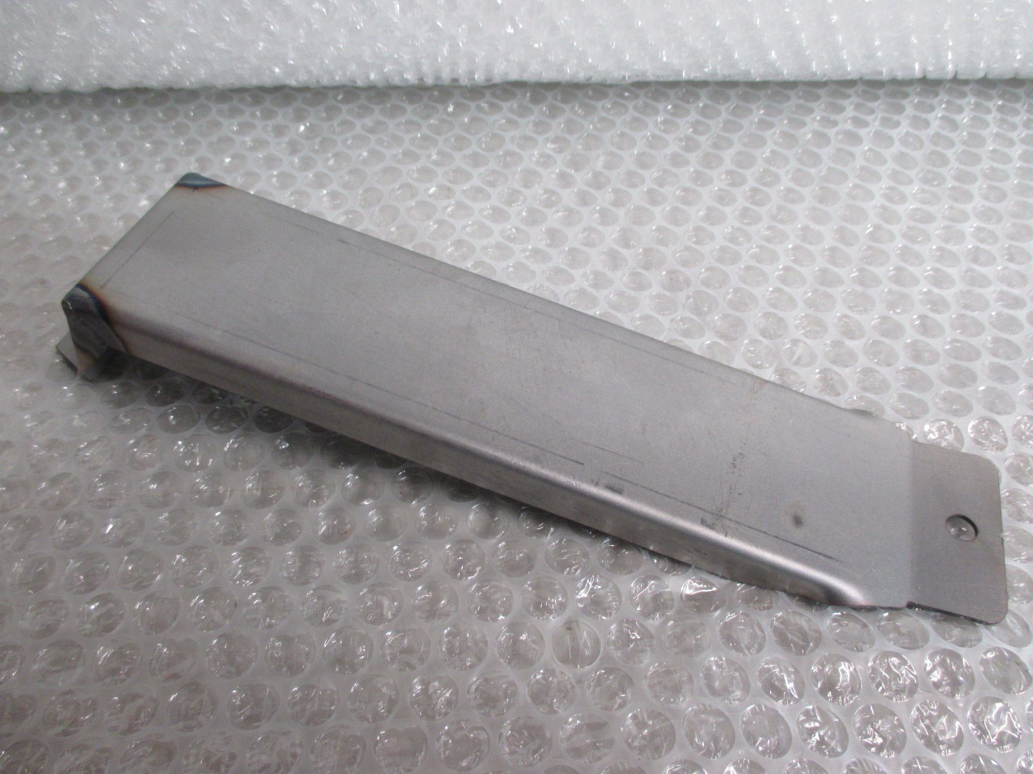 MK2 ESCORT, BRAKE RESERVOIR BRACKET, FOR GIRLING TYPE RESERVOIRS,NO HOLES