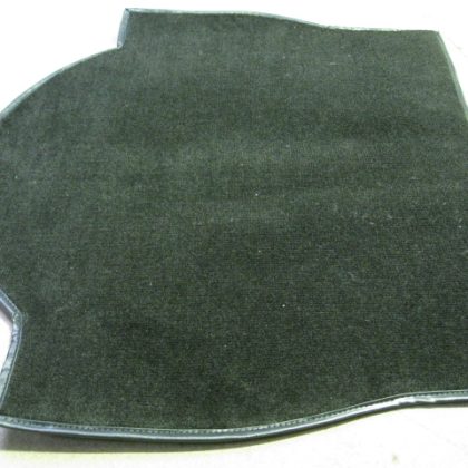 ESCORT BOOT CARPET, MAT, SHAPED FOR CENTRE TANK
