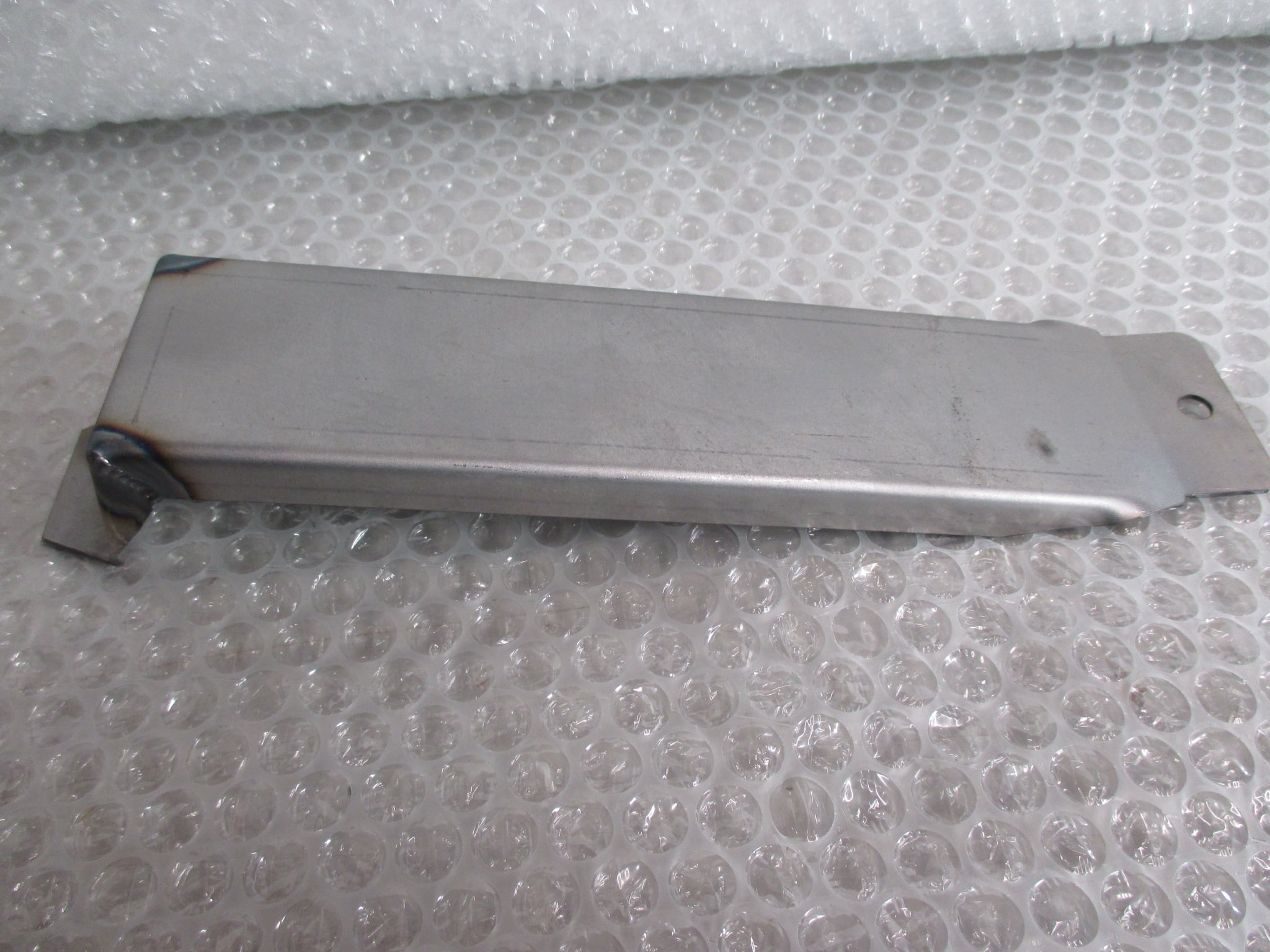 MK2 ESCORT, BRAKE RESERVOIR BRACKET, FOR GIRLING TYPE RESERVOIRS,NO HOLES - Image 3