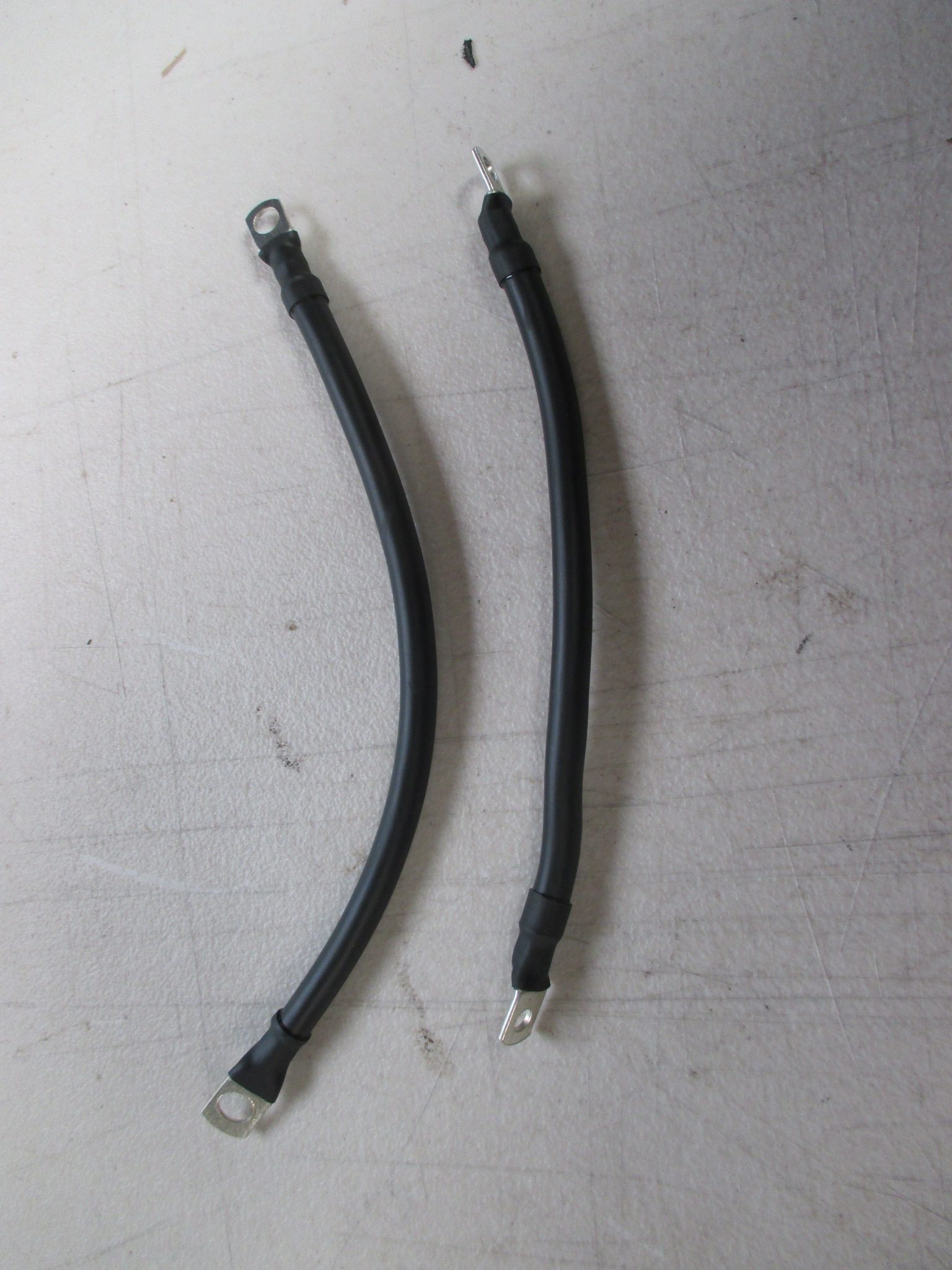 BATTERY RELOCATION KIT / BATTERY CABLE KIT, ALL BLACK CABLE - Image 5