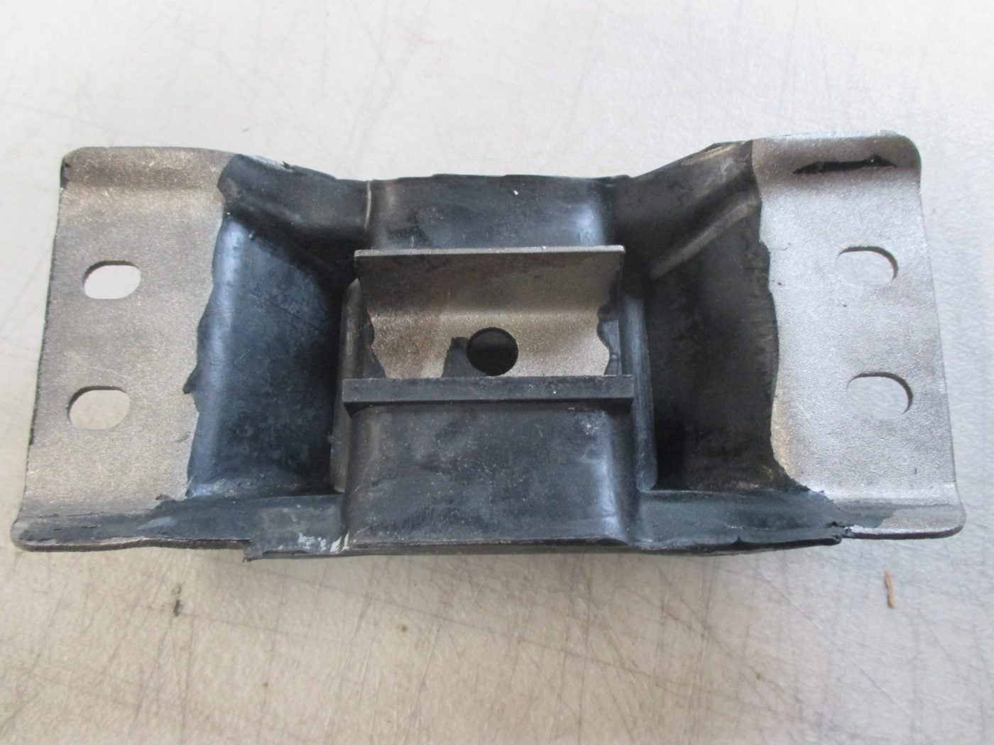 FORD ESCORT MK1, MK2, REPRODUCTION, STANDARD, GEARBOX MOUNT, CROSSMEMBER