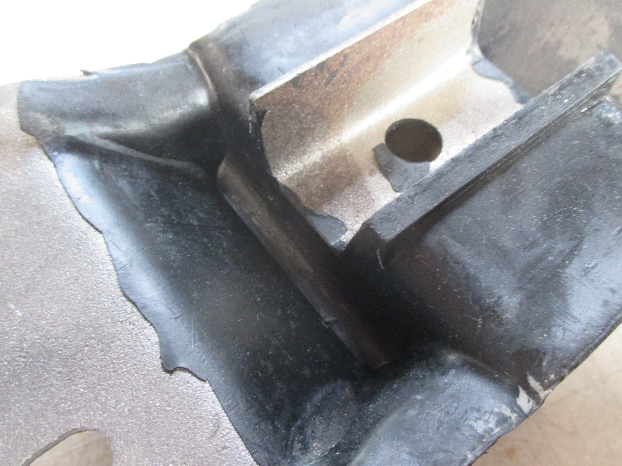 FORD ESCORT MK1, MK2, REPRODUCTION, STANDARD, GEARBOX MOUNT, CROSSMEMBER - Image 5