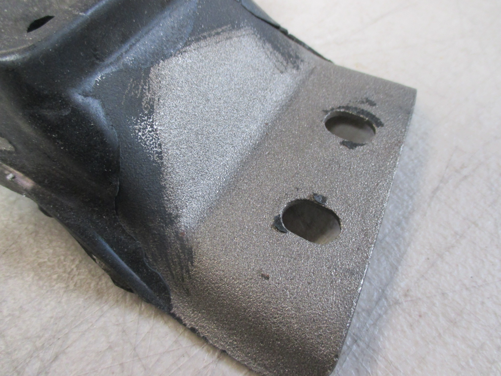 FORD ESCORT MK1, MK2, REPRODUCTION, STANDARD, GEARBOX MOUNT, CROSSMEMBER - Image 2