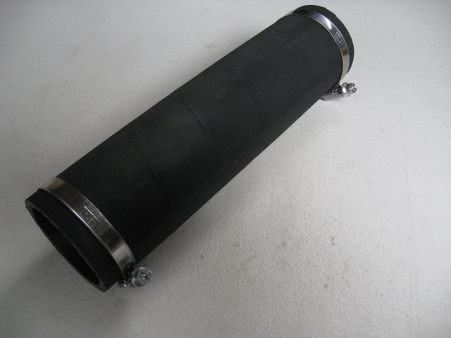 ESCORT CENTRE TANK, FUEL FILLER HOSE, 51mm INSIDE DIAMETER