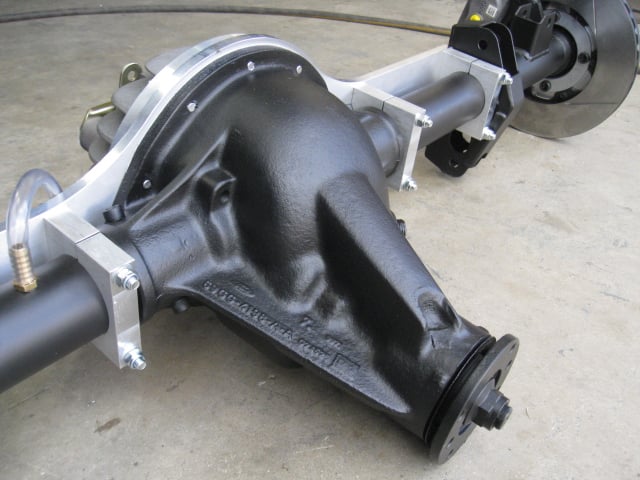 MODERN TARMAC SPEC ATLAS, REAR AXLE - Image 3