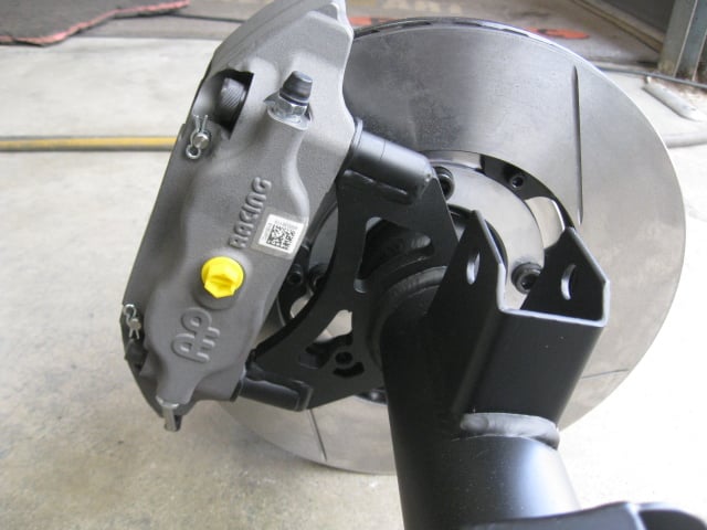 MODERN TARMAC SPEC ATLAS, REAR AXLE - Image 2