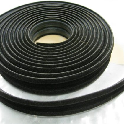 ESCORT MK1, MK2 DOOR WINDOW FELT