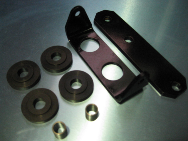 FORD ESCORT MK1, MK2, RS1600, RS1800, ALTERNATOR BRACKET, BDA - Image 13