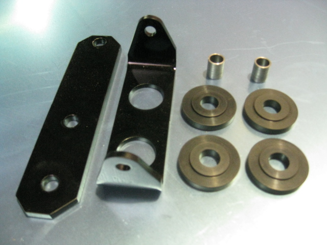 FORD ESCORT MK1, MK2, RS1600, RS1800, ALTERNATOR BRACKET, BDA - Image 11