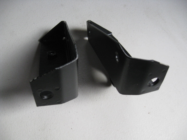 ESCORT MK1, ARB BRACKETS, POWDERCOATED