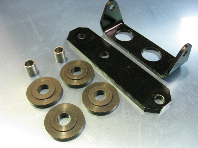 FORD ESCORT MK1, MK2, RS1600, RS1800, ALTERNATOR BRACKET, BDA - Image 6