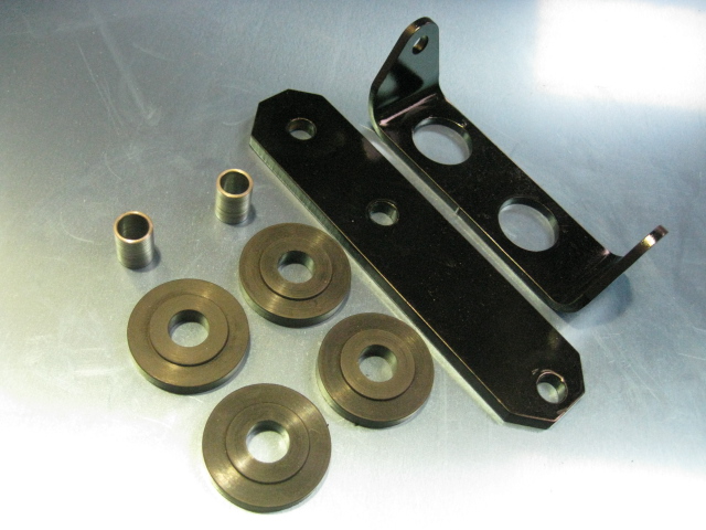 FORD ESCORT MK1, MK2, RS1600, RS1800, ALTERNATOR BRACKET, BDA - Image 5