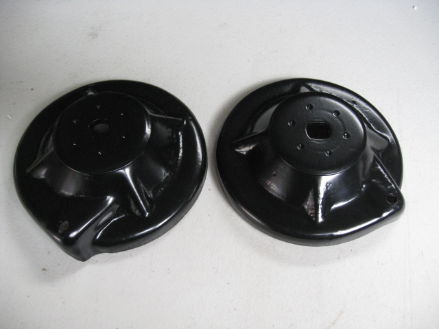 ESCORT MK2, FRONT SPRING TOP CAPS