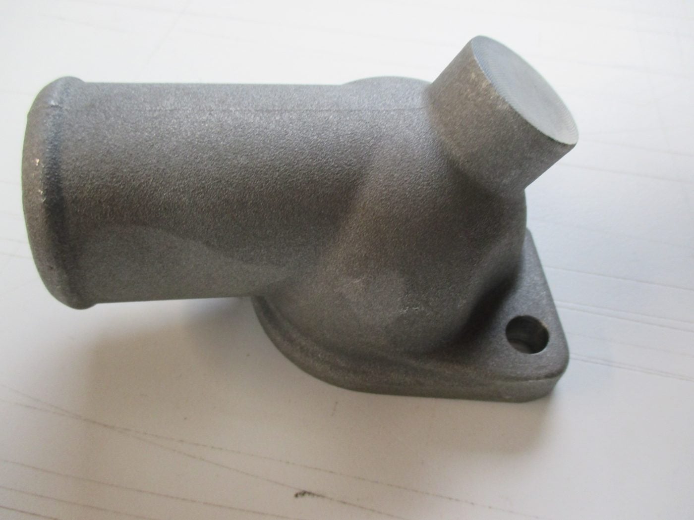 CAST ALLOY, THERMOSTAT HOUSING WITH BLANK BOSS,CROSSFLOW, BDA,BDG
