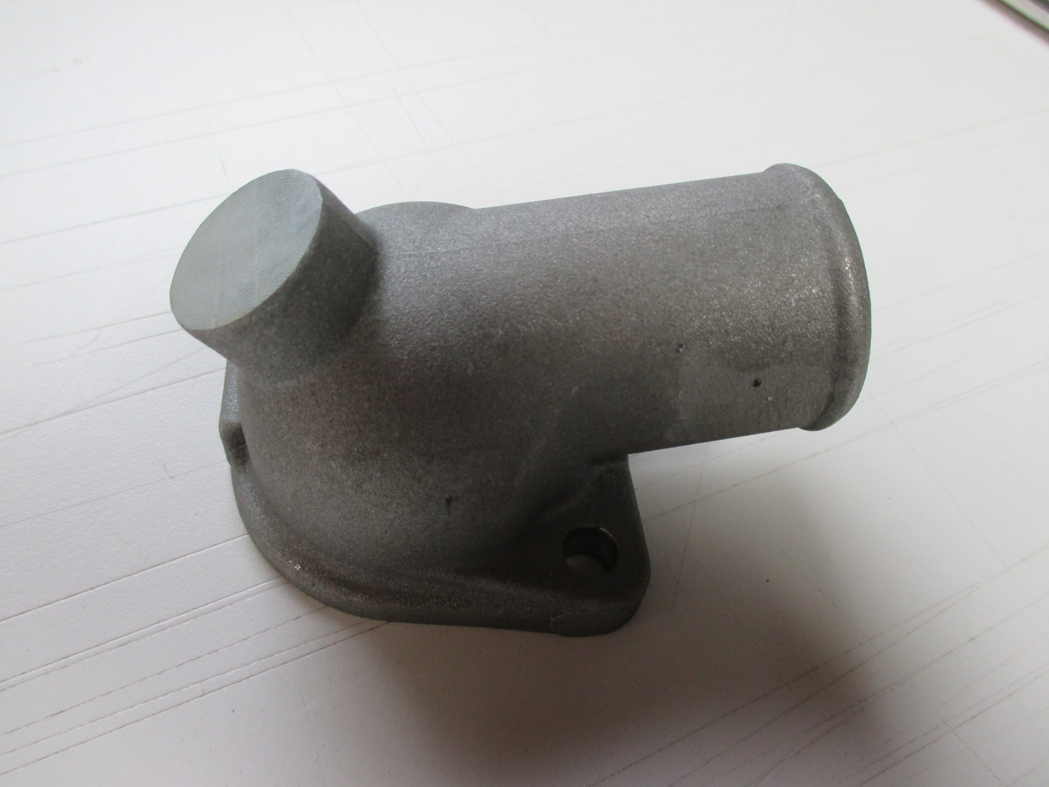 CAST ALLOY, THERMOSTAT HOUSING WITH BLANK BOSS,CROSSFLOW, BDA,BDG - Image 4