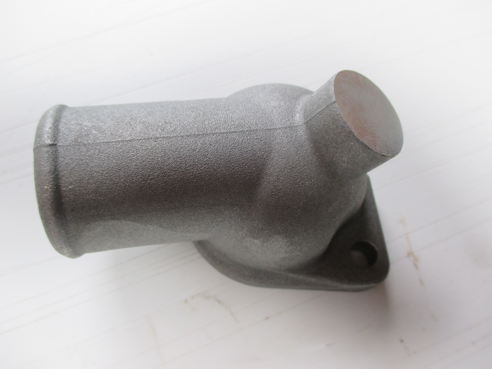 CAST ALLOY, THERMOSTAT HOUSING WITH BLANK BOSS,CROSSFLOW, BDA,BDG - Image 2