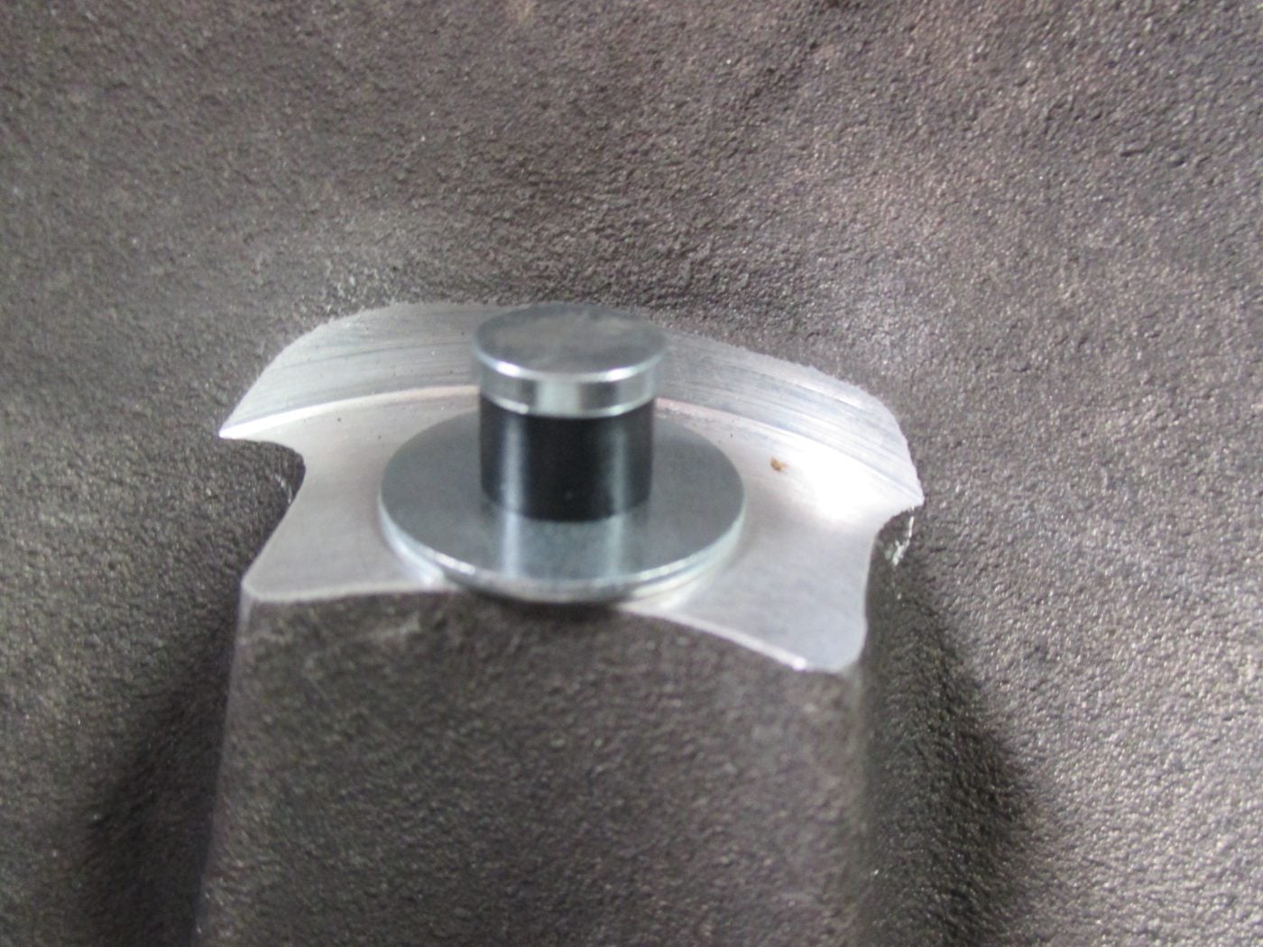 FORD BELLHOUSING,CLUTCH FORK PIN,WASHER AND ANTI-RATTLE BUSH,PINTO,CROSSFLOW