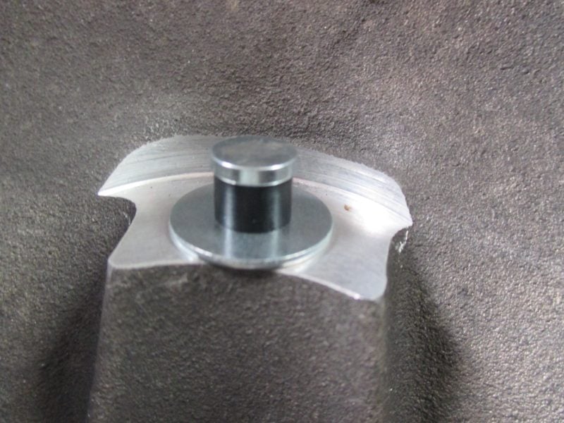 FORD BELLHOUSING,CLUTCH FORK PIN,WASHER AND ANTI-RATTLE BUSH,PINTO,CROSSFLOW