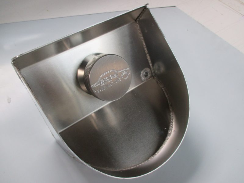 ALLOY TANK FILLER BOWL AND CAP,GRP4 FABRICATIONS,