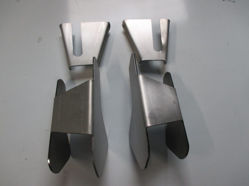 MK1,MK2 ESCORT, CROSSMEMBER STRENGHENING KIT