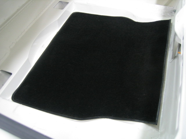 WORKS FORD ESCORT MK1, MK2, BOOT CARPET, MAT