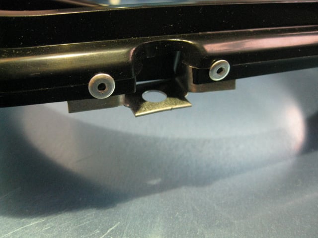 FORD ESCORT MK2, NEW REPRO FRONT GRILL CLIPS - Image 2