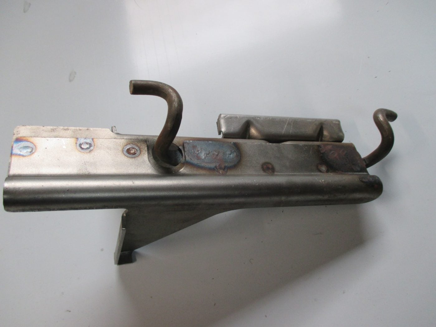 ESCORT MK1, RS2000, TWIN CAM, MEXICO,REAR AVO EXHAUST, HANGER, BRACKET