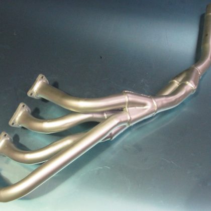 FORD ESCORT MK1, RS1600, EXHAUST MANIFOLD, BDA
