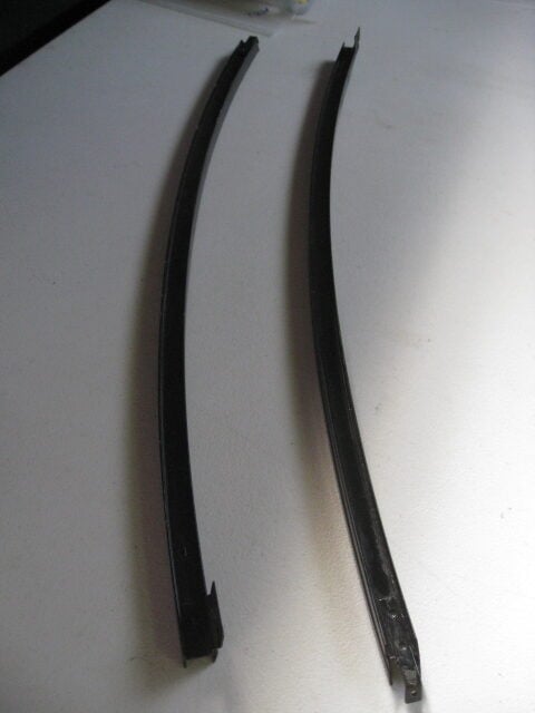 ESCORT MK2, 2 DOOR, FRONT WINDOW CHANNELS - Image 9