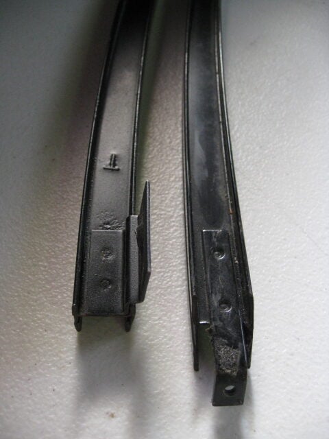 ESCORT MK2, 2 DOOR, FRONT WINDOW CHANNELS - Image 8