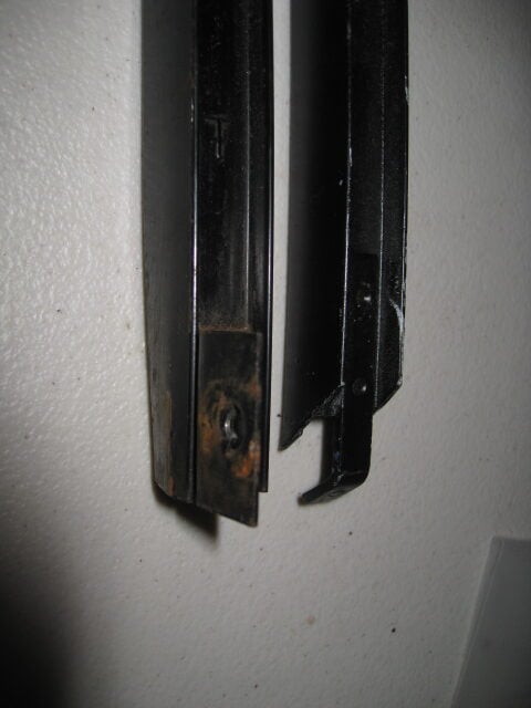 ESCORT MK2, 2 DOOR, FRONT WINDOW CHANNELS - Image 7